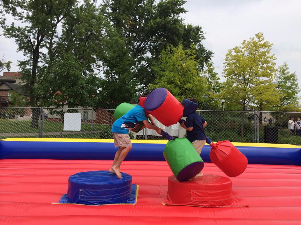 kitchener ribfest kids fun zone